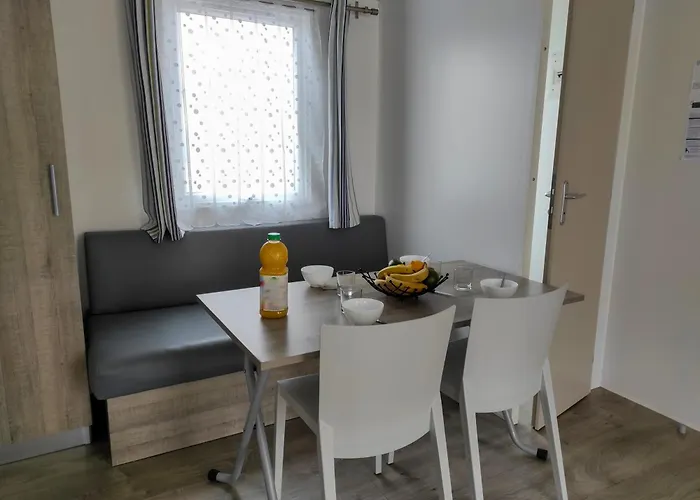 Les Alizes Campingplads Saint-Hilaire-de-Riez