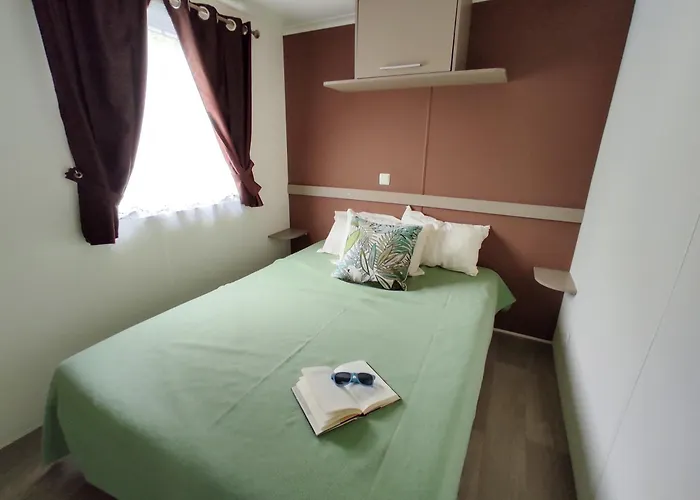 Les Alizes Campingplads Saint-Hilaire-de-Riez