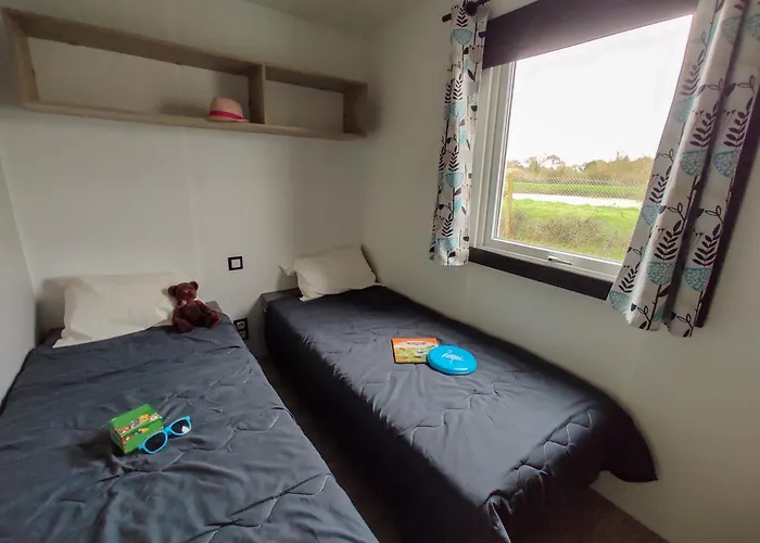 Les Alizes Campingplads