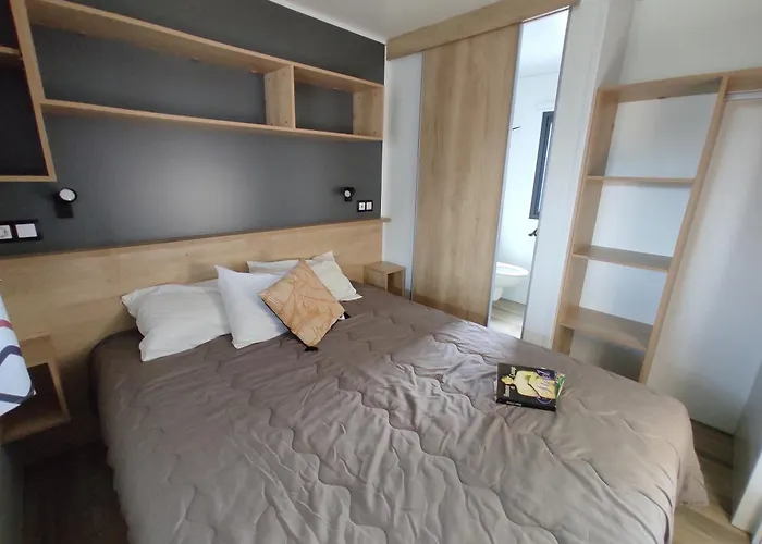 Campingplads Les Alizes