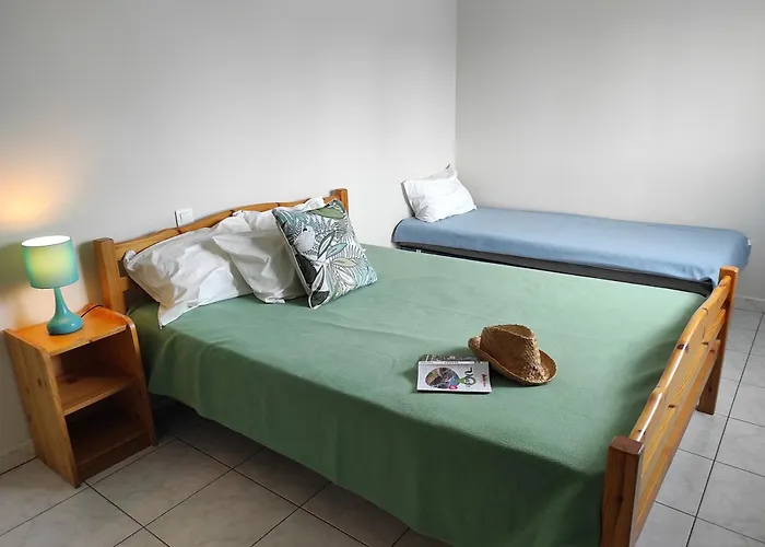 Les Alizes مكان تخييم 3*