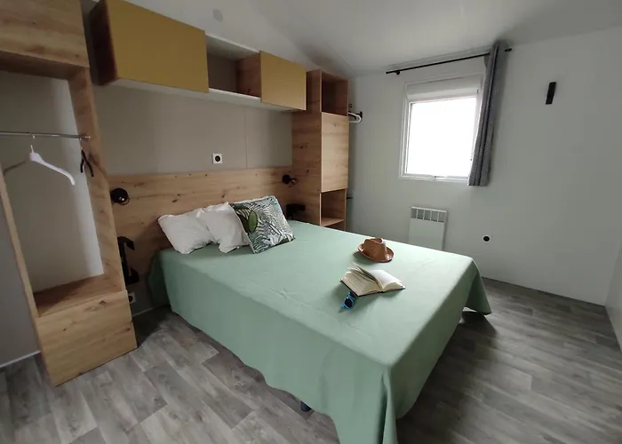 Campingplads Les Alizes