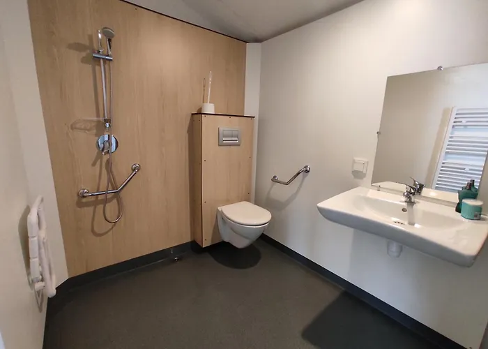 Campingplads Les Alizes Saint-Hilaire-de-Riez