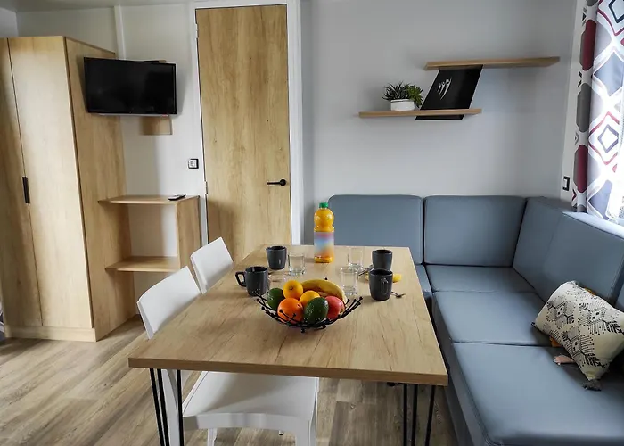 Les Alizes Campingplads