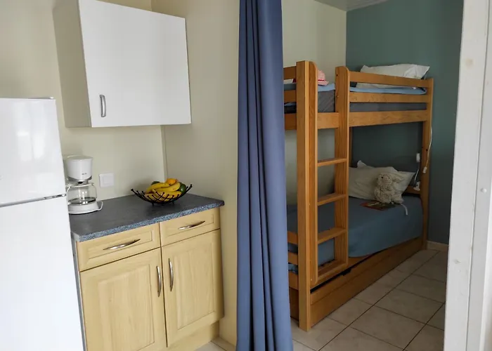 Les Alizes Campingplads Saint-Hilaire-de-Riez