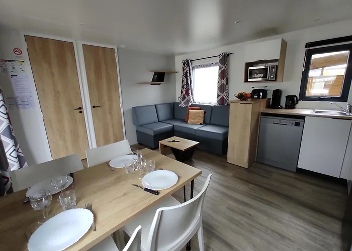 Les Alizes 3* Saint-Hilaire-de-Riez