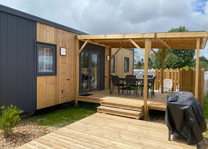 Les Alizes Campingplads 3*