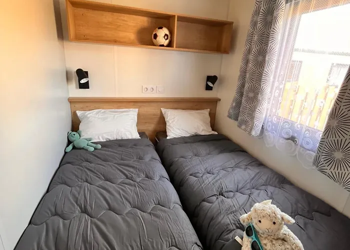 Les Alizes 3* Saint-Hilaire-de-Riez