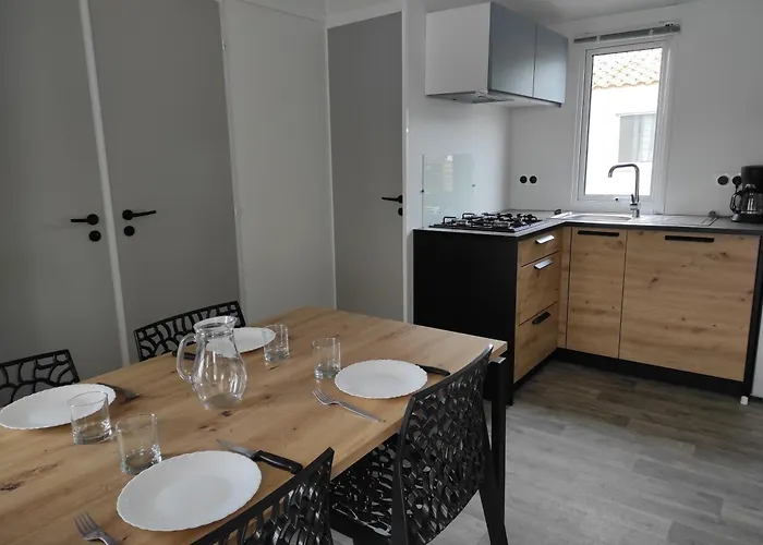 Les Alizes Campingplads