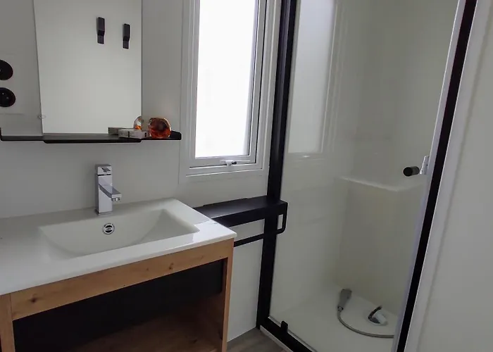 Campingplads Les Alizes