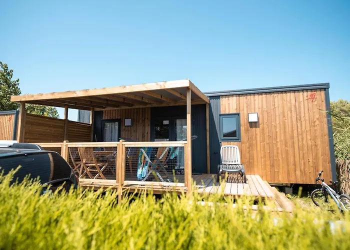 Campingplads Les Alizes Saint-Hilaire-de-Riez