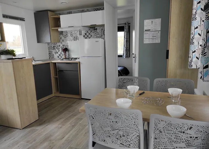 Les Alizes Campingplads