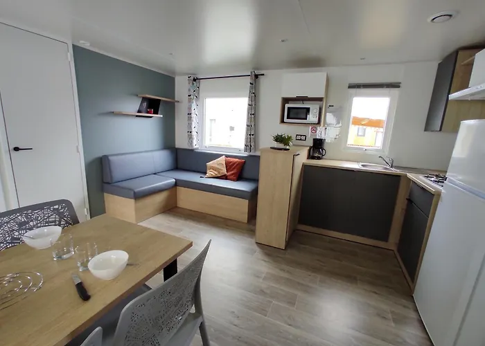 Campingplads Les Alizes