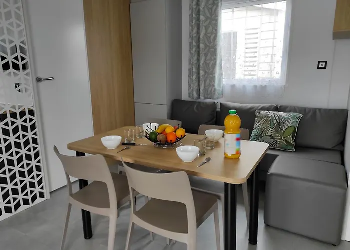 Campingplads Les Alizes 3*