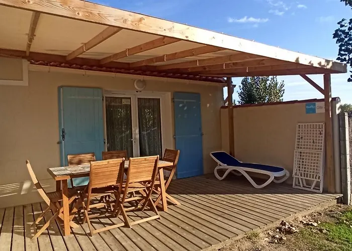 Les Alizes Campingplads Saint-Hilaire-de-Riez