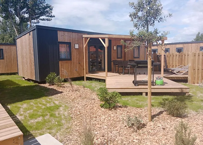 Les Alizes Campingplads Saint-Hilaire-de-Riez