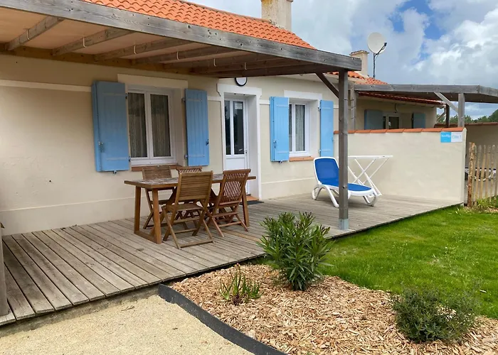 Les Alizes Saint-Hilaire-de-Riez