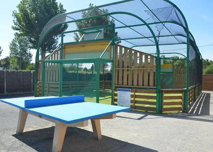 Les Alizes Saint-Hilaire-de-Riez