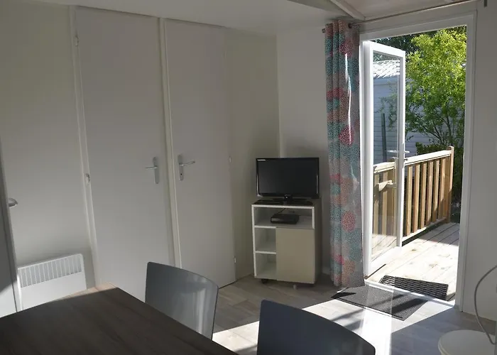 Campingplads Les Alizes