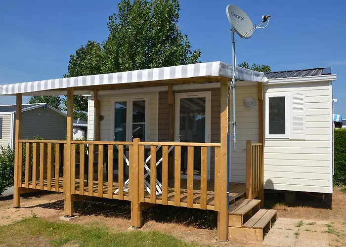 Campingplads Les Alizes 3*