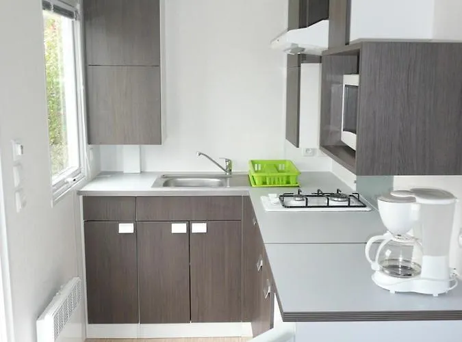 مكان تخييم Les Alizes